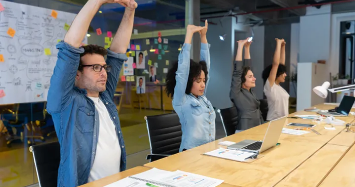 Wellbeing Initiatives